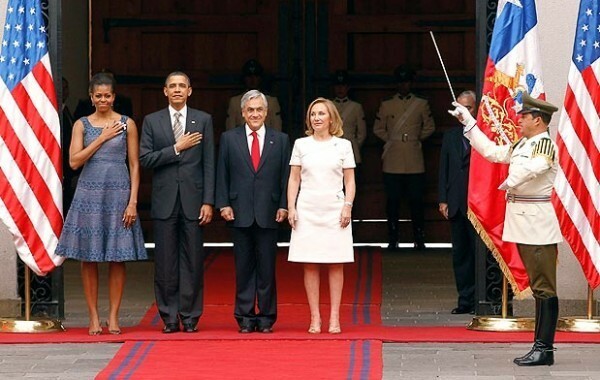obama chile