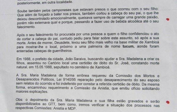 Colaboradores Xambioá 2