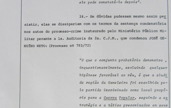 Primeiro Processo Araguaia 10