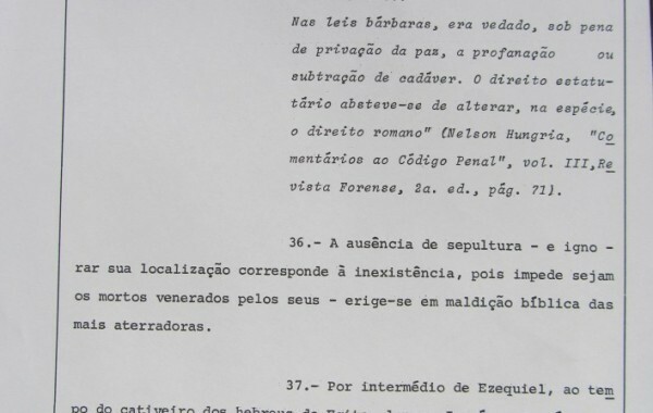 Primeiro Processo Araguaia 13