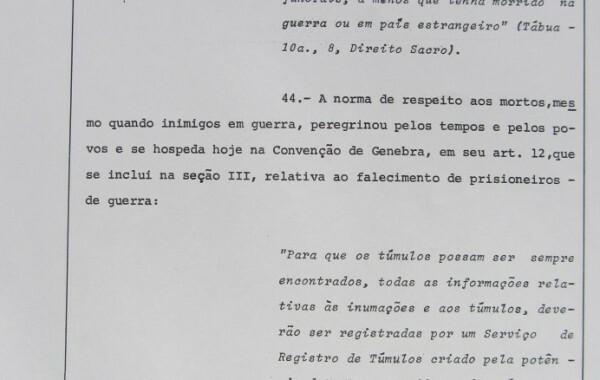 Primeiro Processo Araguaia 16