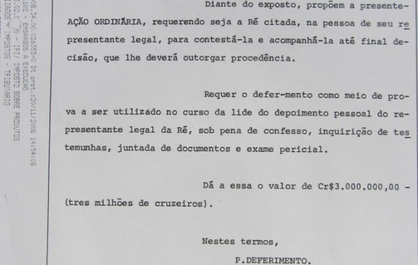 Primeiro Processo Araguaia 21