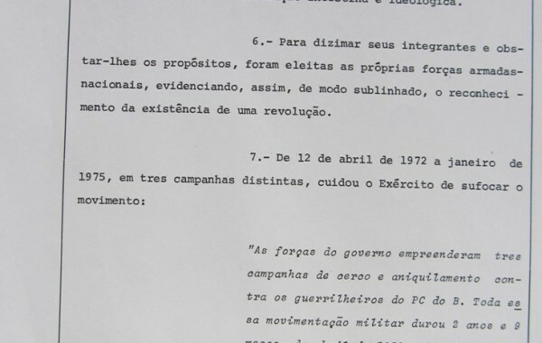 Primeiro Processo Araguaia 5
