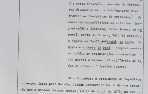 Primeiro Processo Araguaia 8