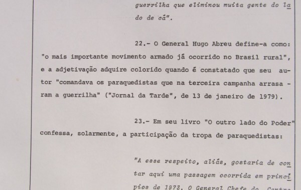 Primeiro Processo Araguaia 9