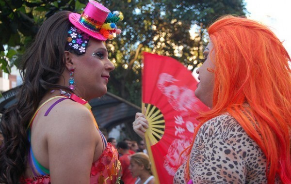 parada gay