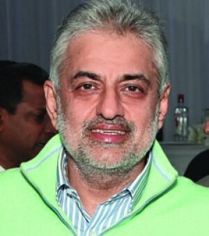 Deepak Talwar, lobista da indústria de bidis