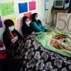 Greve de fome no Chile