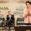 Dilma Rousseff anuncia MP 544
