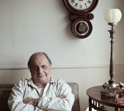 Aos 80 anos, o delegado se orgulha de seu passado no DOPS, hoje um ícone da ditadura militar (Foto: Julia Rodrigues)