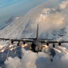 Aeronaves americanas AC-130 forma as principais armas de ataques contra a Somália (FOTO: Lockheed Martin/ Flickr)