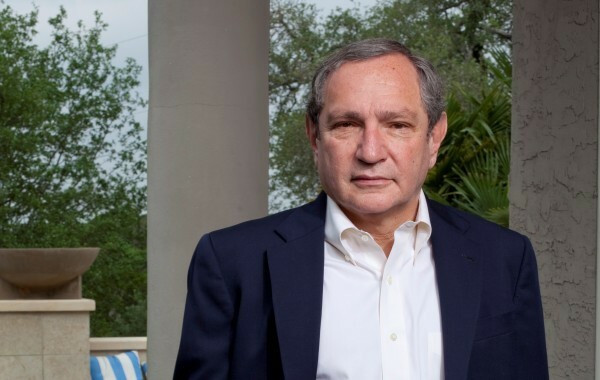 George Friedman, CEO da Stratfor: "Você tem que assumir controle sobre a fonte"