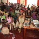 Reunião com Índios Munduruku, 22 de setembro de 2011 (3). Reprodução