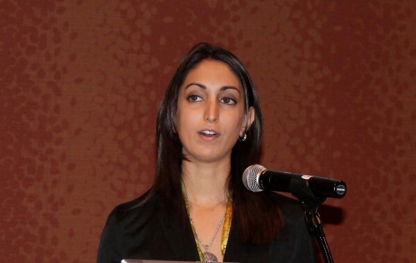 Reva Bhalla, diretora de análise da Strartfor, esteve por dois meses no Brasil em missão