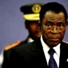 Teodoro Obiang Nguema, presidente da Guiné Equatorial