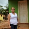 Dinhana Nink, 27 anos, assassinada por denunciar pessoas ligadas à quadrilha. Foto: Ana Aranha