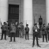Protesto dos Panteras Negras diante da Assembleia Legislativa, 1967