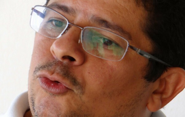 Marcelo Carneiro da UFMA. Foto: Jeremy Bigwood/Agência Pública