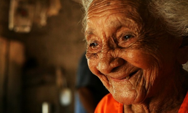Maria Bibiana da Silva, a Gabriela, matriarca da Vila Pimental, Trairão (PA)/ Foto: Fernanda Ligabue