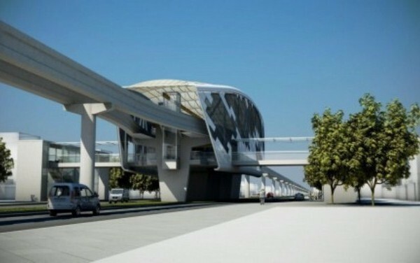 Manaus também ficou sem o Monotrilho. Projeto foi criticado por órgãos como CGU, TCE e o MP. Crédito: Divulgação/Governo Federal
