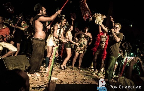 Baile da Banda Mole - Flavio Charchar