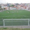 Campo do CDC Jardim Rosana, que foi gramado em 2012 na época das eleições. (Foto: Ciro Barros)