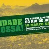 Caminhada sairá da Praça Saens Peña na Tijuca e irá até o Maracanã (Foto: reprodução)
