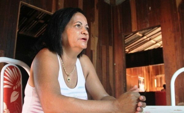 Mulheres juradas de morte por fazendeiros no Pará