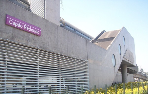 Construção da Linha 5 do metrô de São Paulo, inicialmente construída pela CPTM como Linha G, teria recbido propina da Alstom.