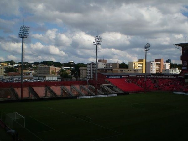 Engenharia financeira da Arena da Baixada foi montada após fracassar uma proposta de naming rights da Copel (Foto: Wikicommons)