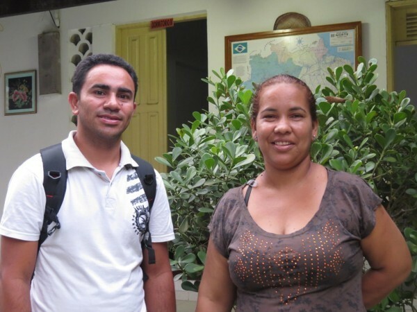 José Maria de Oliveira e Wanderleide Souza, outras lideranças ameaçadas de morte no Amazonas