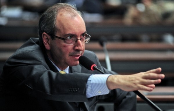  O deputado Eduardo Cunha (RJ), líder do PMDB na Câmara, é o recordista em emendas ao Código de Mineração