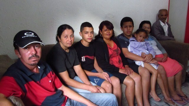 15 indenizações do Metrô foram necessárias para a família de Severina comprar uma casa no Grajaú (Foto: Giulia Afiune)